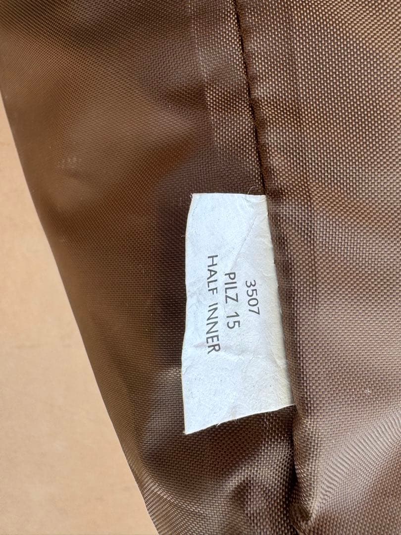 【ogawa】ピルツ15用PVCマルチシート＆ハーフインナーテント