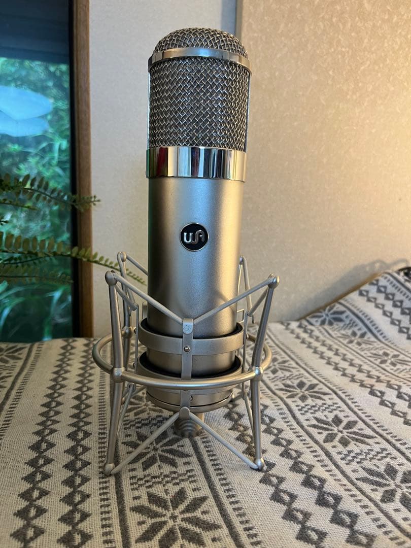 wa-47 signal art electronics モディファイ