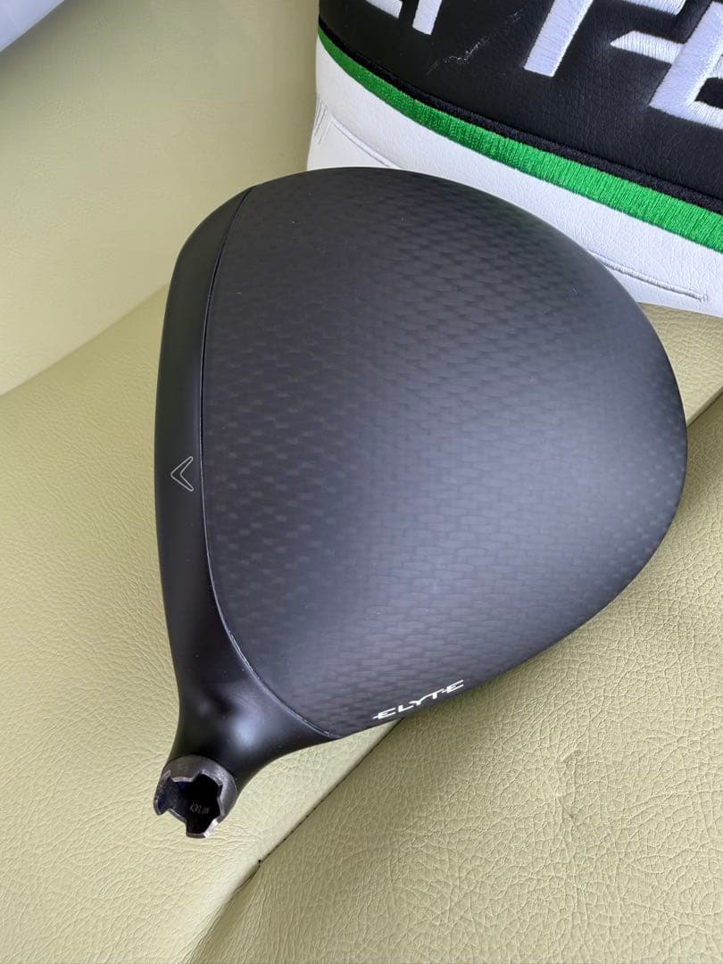 ◯キャロウェイ　Elyte X ドライバー 10.5度　ヘッドのみ