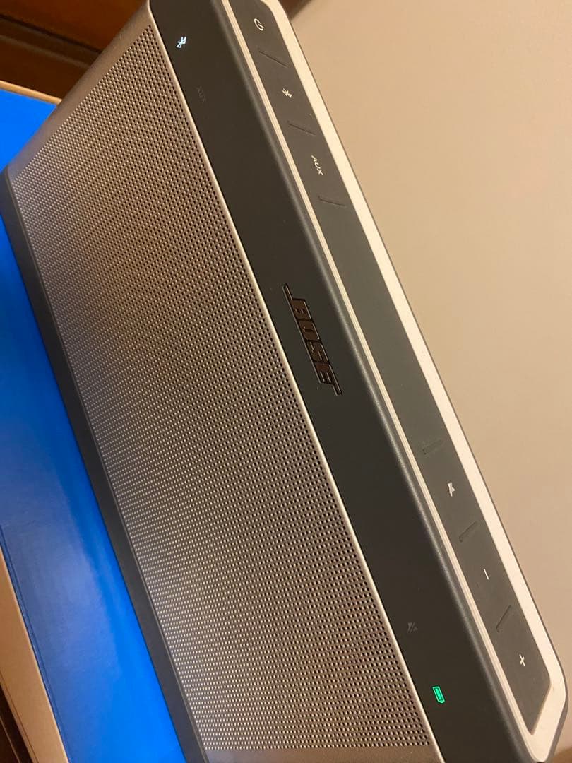 BOSE Soundlink Bluetooth SpeakerⅢ
