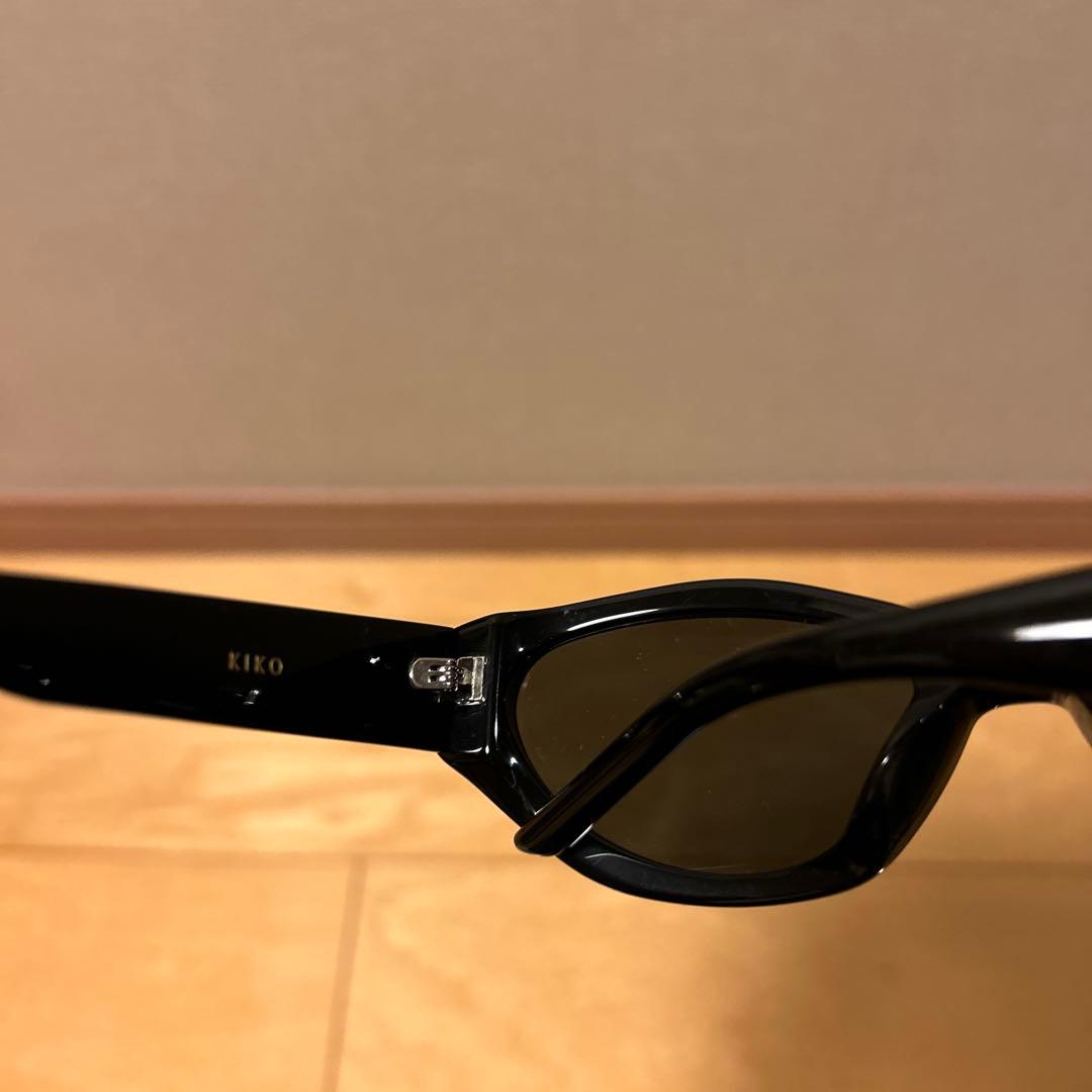 GENTLE MONSTER KIKO ブラック サングラス