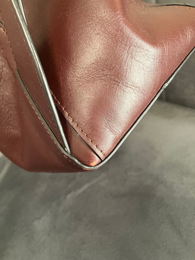 【美品】MOTHER HOUSE ヨゾラ バーガンディ L 2way