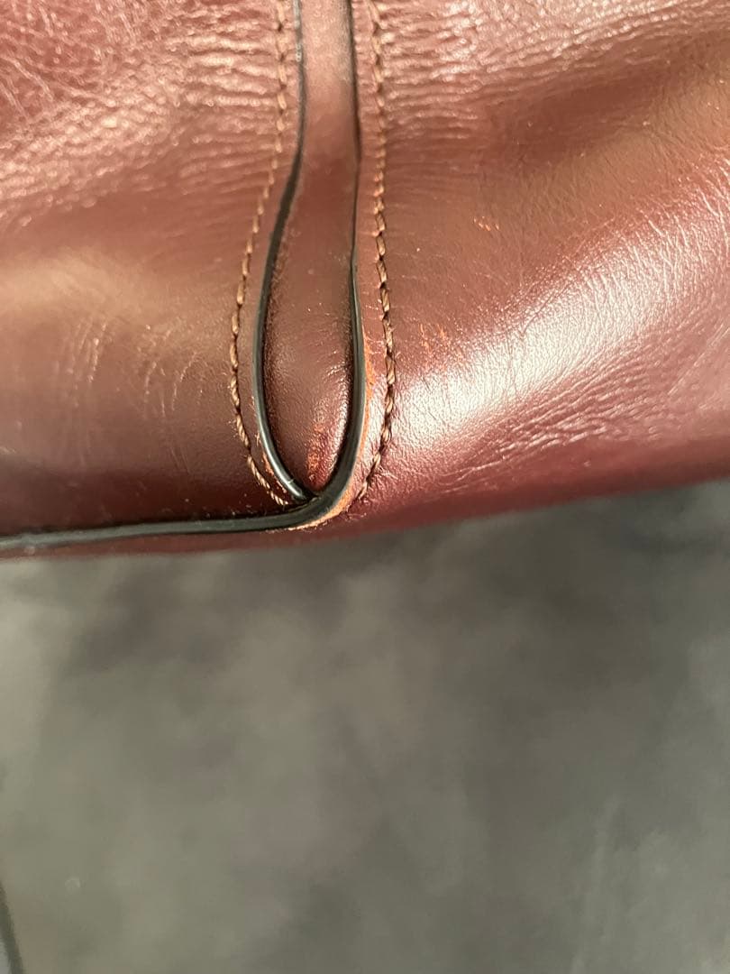 【美品】MOTHER HOUSE ヨゾラ バーガンディ L 2way