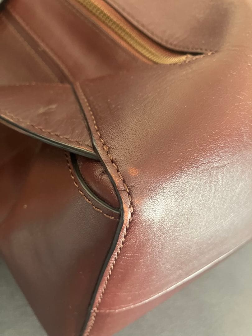 【美品】MOTHER HOUSE ヨゾラ バーガンディ L 2way