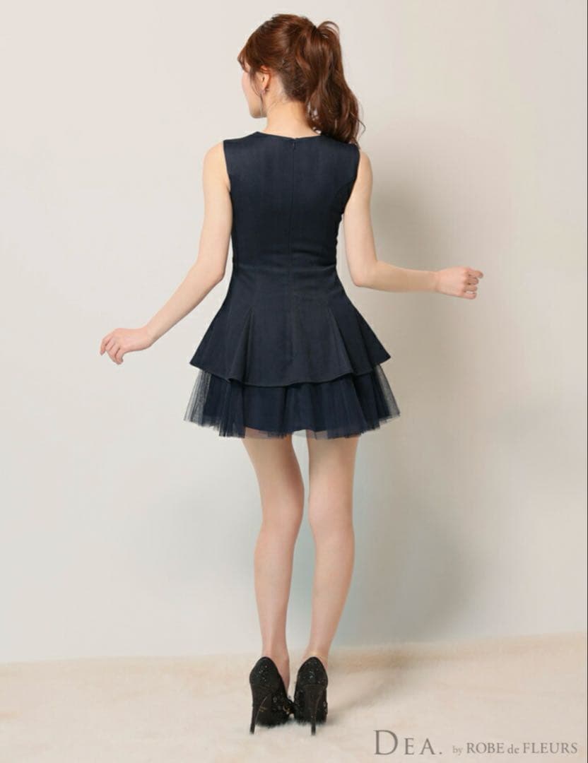 DEA. by ROBE de FLEURSディアバイローブドフルール　ドレス