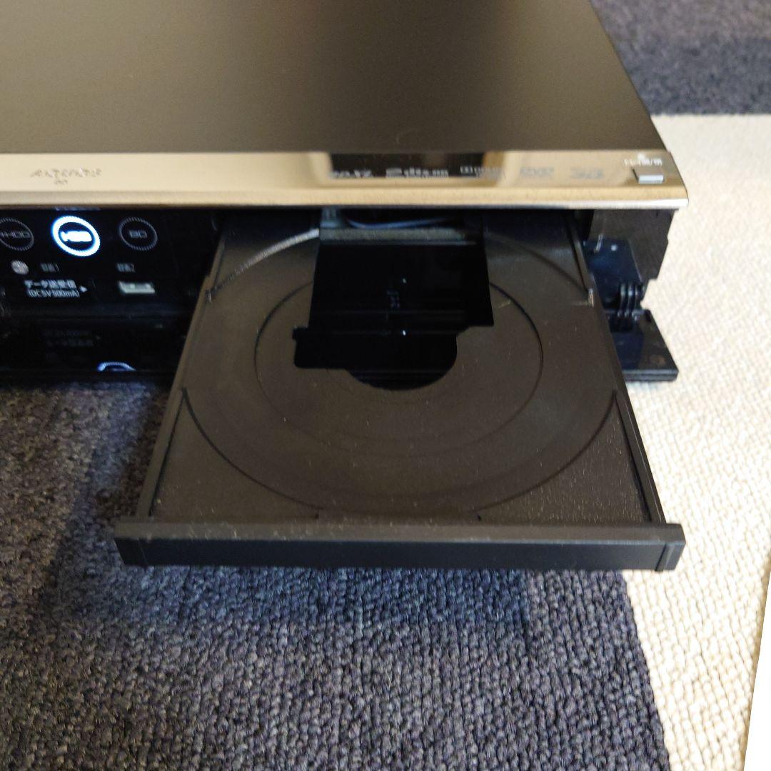 SHARP ブルーレイレコーダー BD-W1600