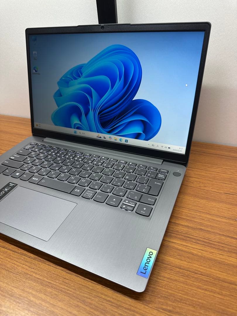 レノボ ideaPad 3 Ryzen 5 5500U 8GB 512GB