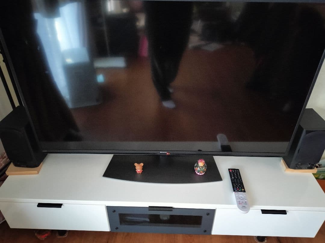 値下げします　SHARP 50インチ液晶テレビ 4T-C50CL1 2021年製