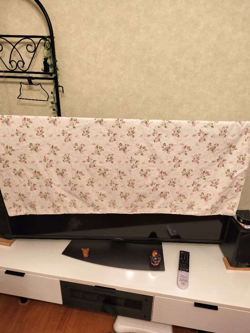 値下げします　SHARP 50インチ液晶テレビ 4T-C50CL1 2021年製