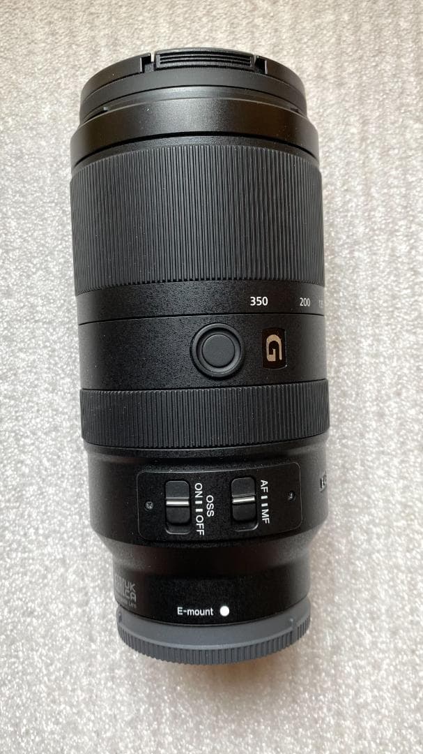レンズ(ズーム) SONY E 70-350mm F4.5-6.3 G OSS
