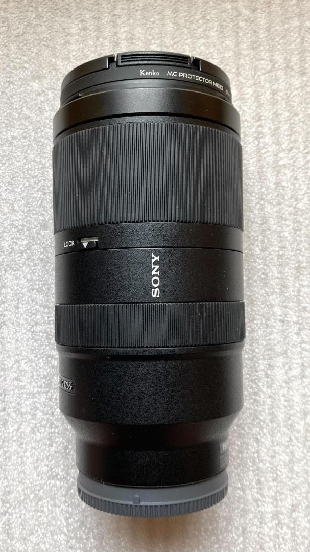レンズ(ズーム) SONY E 70-350mm F4.5-6.3 G OSS