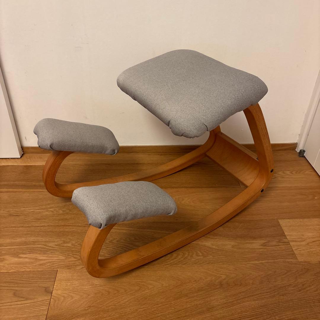 Variable バリアブル　椅子