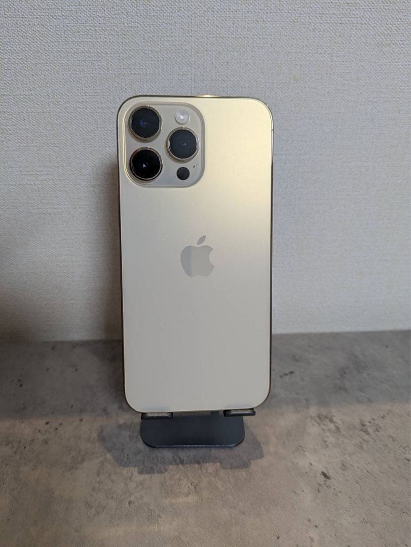 iPhone14 Pro Max 256GB ゴールド