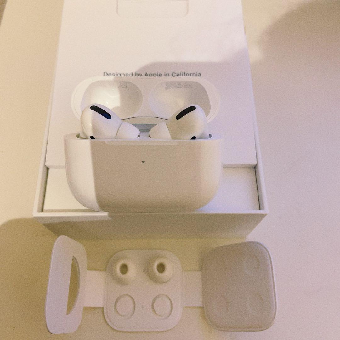 イヤホン AirPods pro Apple lightning