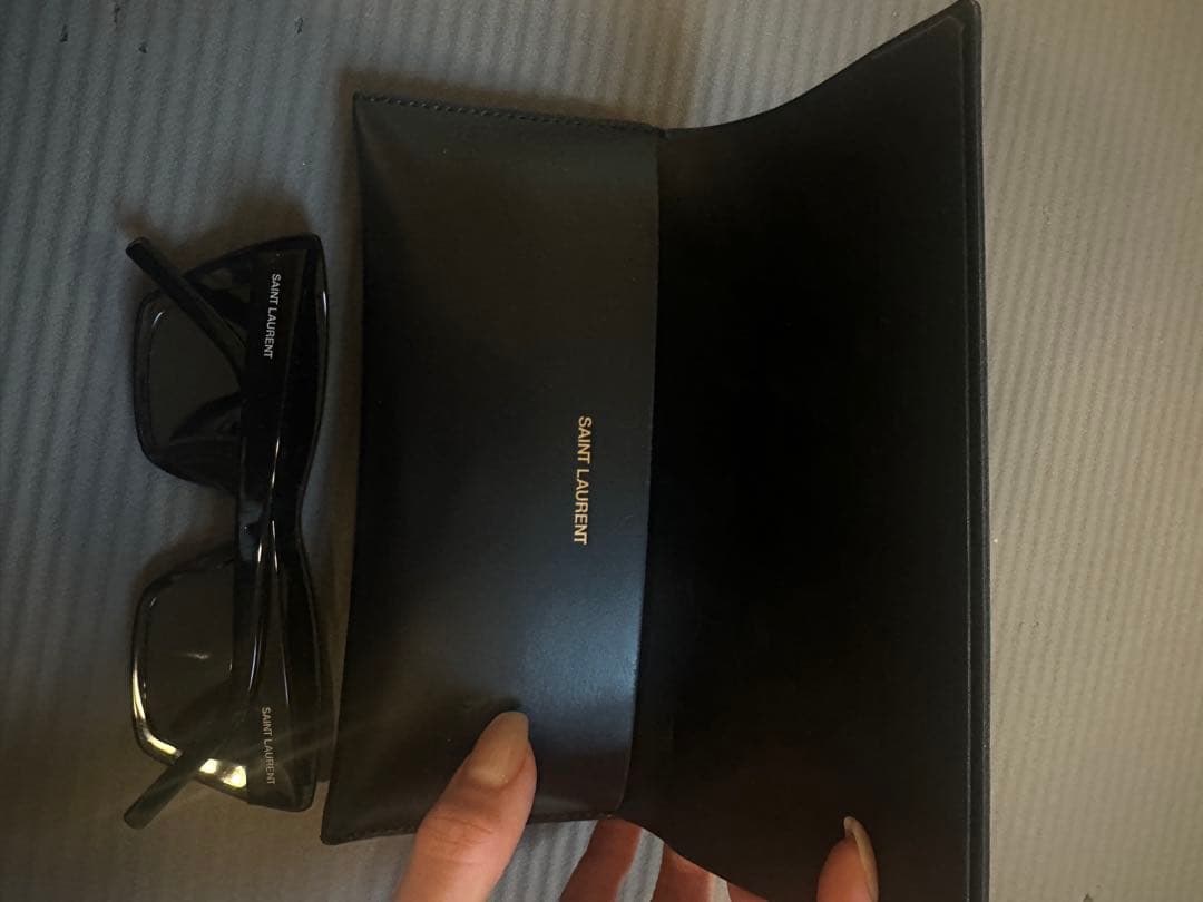 【美品】サンローラン　サングラス