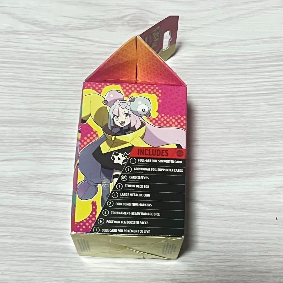 ナンジャモ プレミアム　トーナメント　コレクション 海外限定 ポケカ　ポケモン