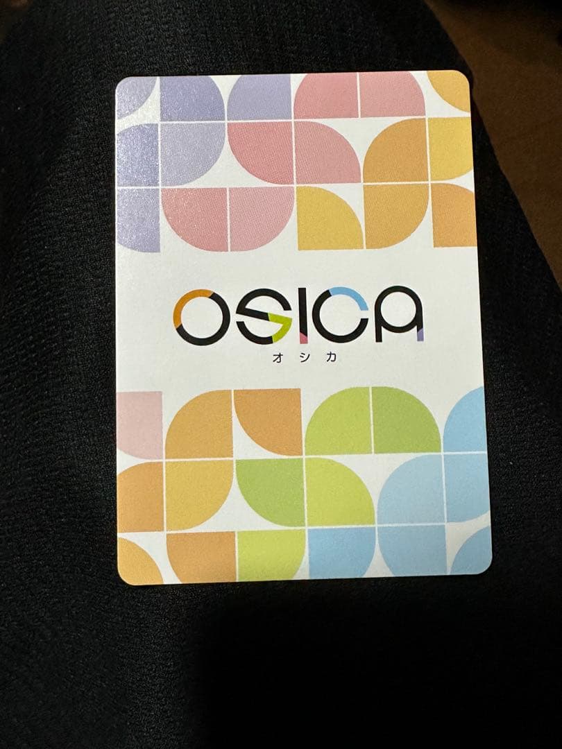 osica オシカ　その着せ替え人形は恋をする　喜多川海夢　サイン