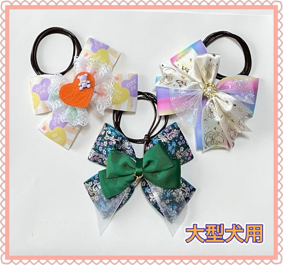 あぃ(=^ェ^=) 小型犬.大型犬用 トリミングチョーカー