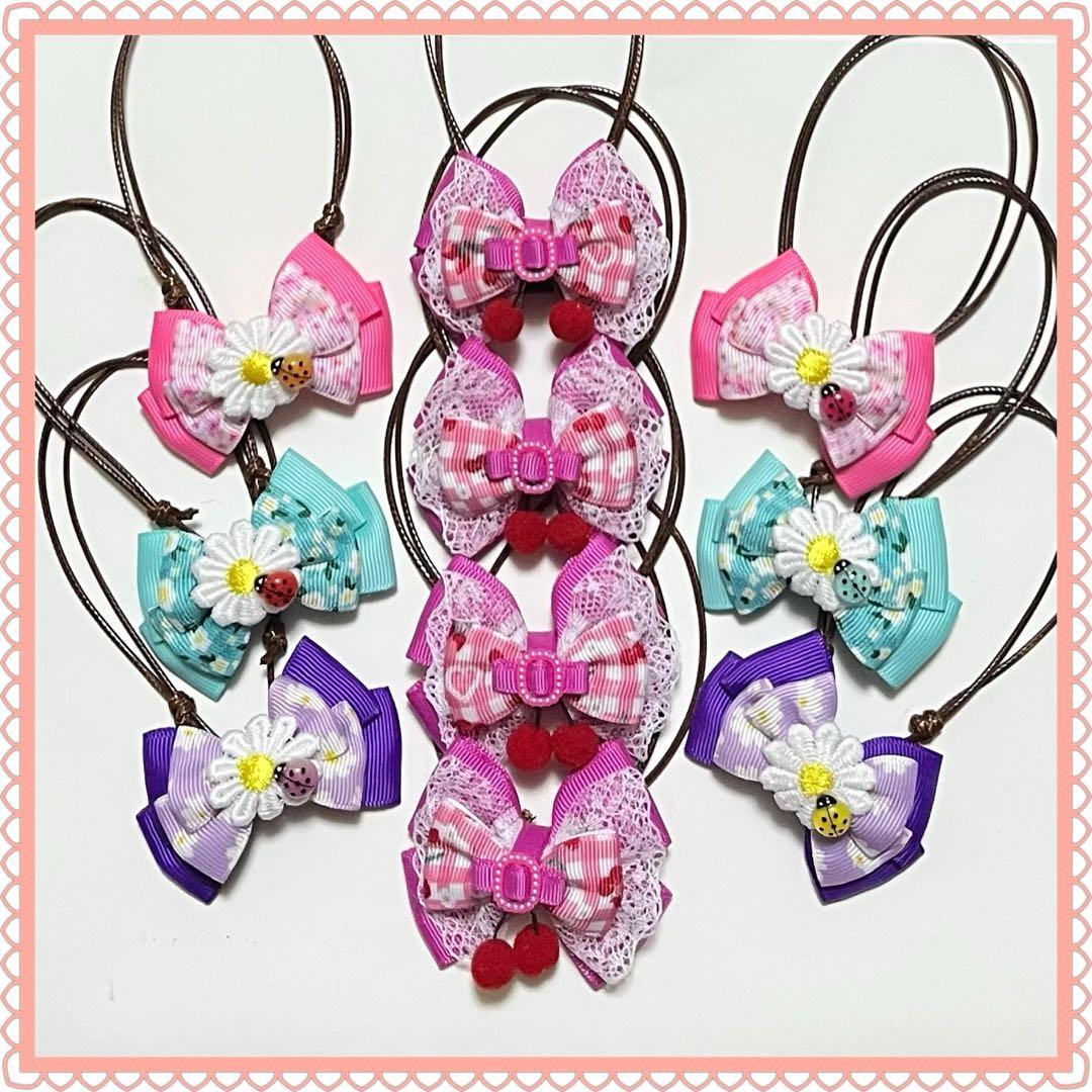 あぃ(=^ェ^=) 小型犬.大型犬用 トリミングチョーカー