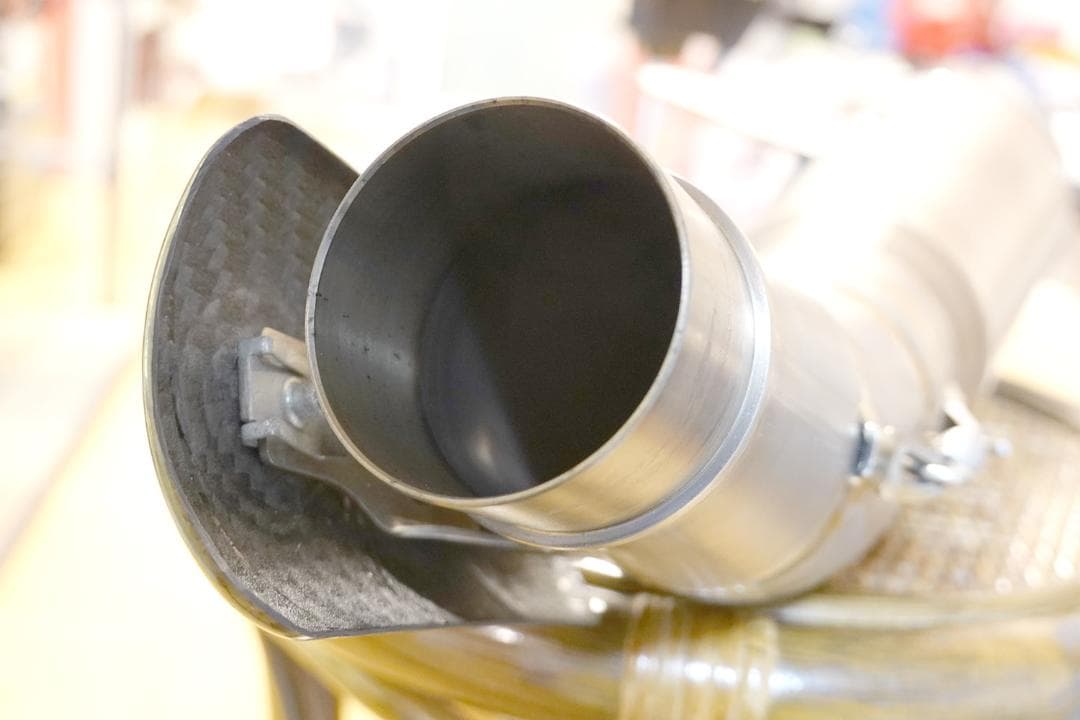 ZX-6R　19-25　SC-PROJECT - S1 スリップオンサイレンサー