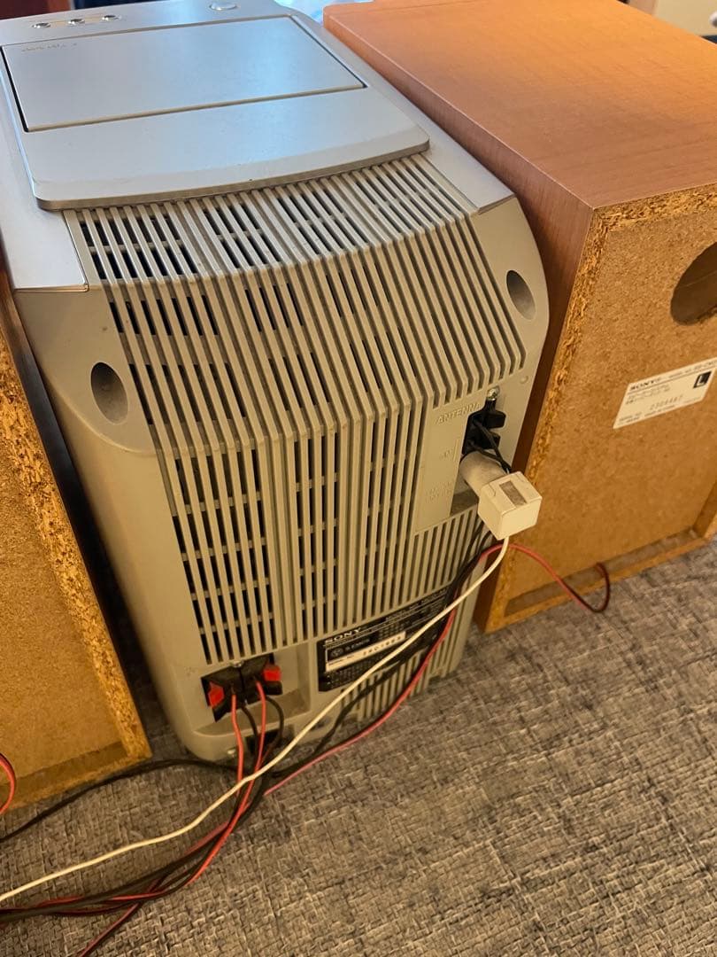 MD CDカセットデッキ