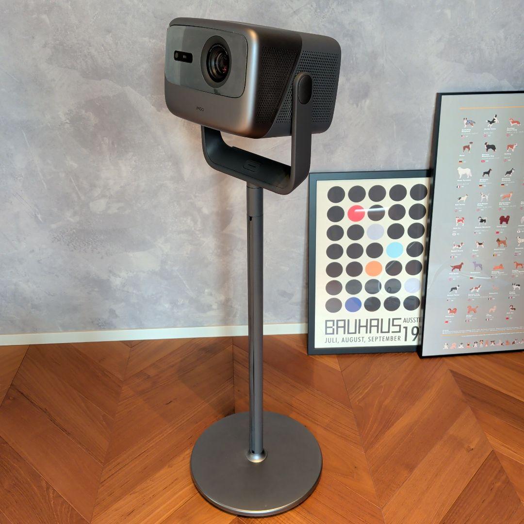 JMGO N1 Ultra 4Kプロジェクター　国内正規品（専用スタンド付)