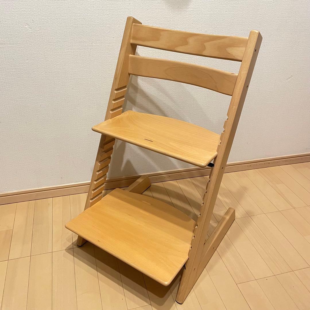 STOKKE TRIPP TRAPP ストッケ　トリップトラップ チェア
