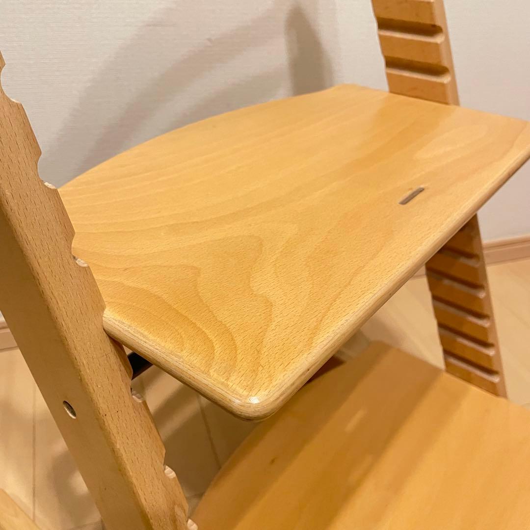 STOKKE TRIPP TRAPP ストッケ　トリップトラップ チェア