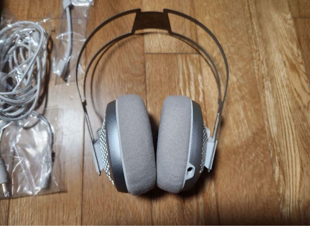 ヘッドホン fumo TRUTH Open Air Gaming Headset fumo