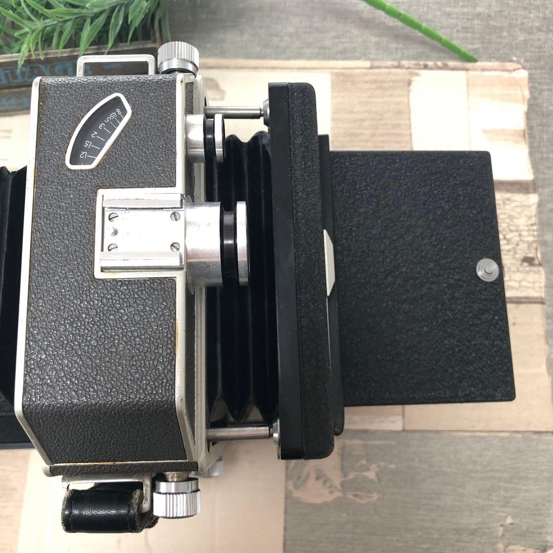 フィルムカメラ Tokyo Kogaku TOPCON Horseman Press