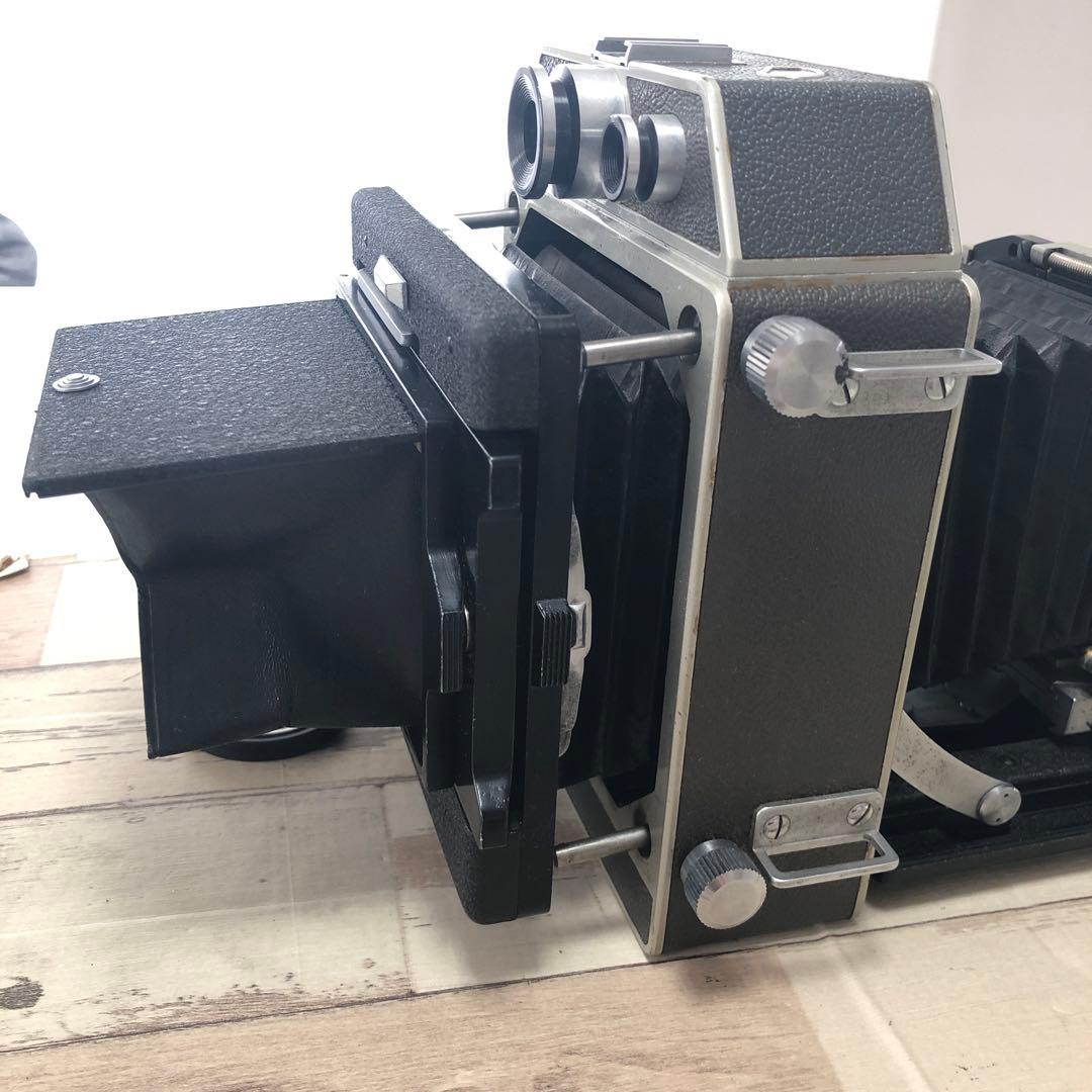 フィルムカメラ Tokyo Kogaku TOPCON Horseman Press