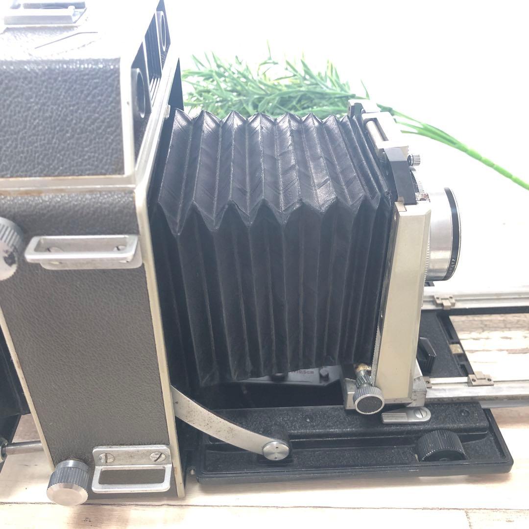 フィルムカメラ Tokyo Kogaku TOPCON Horseman Press