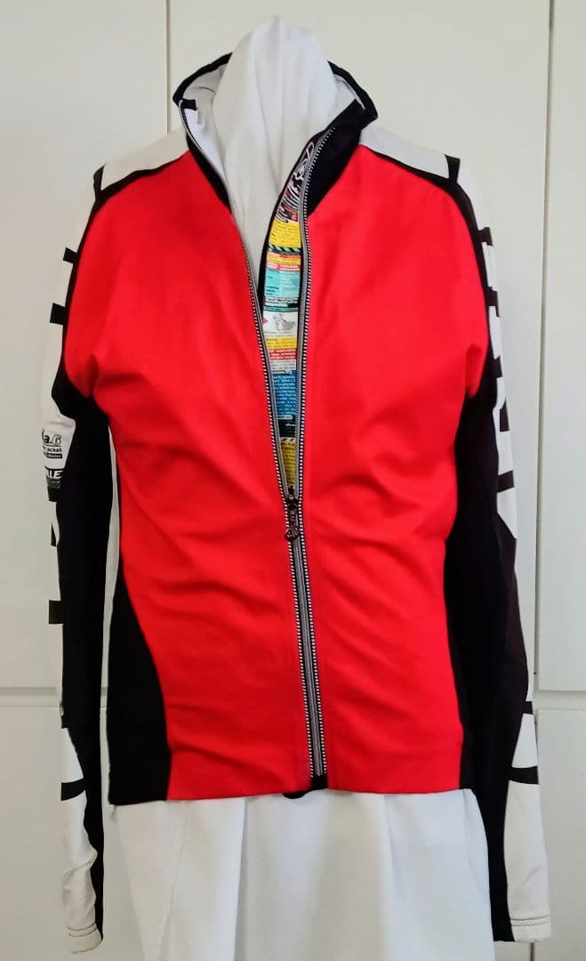 アソスIJ．Bonka−6 寒さ対策万能　メンズＳ　ネックウォーマ・ウォー厶裏付