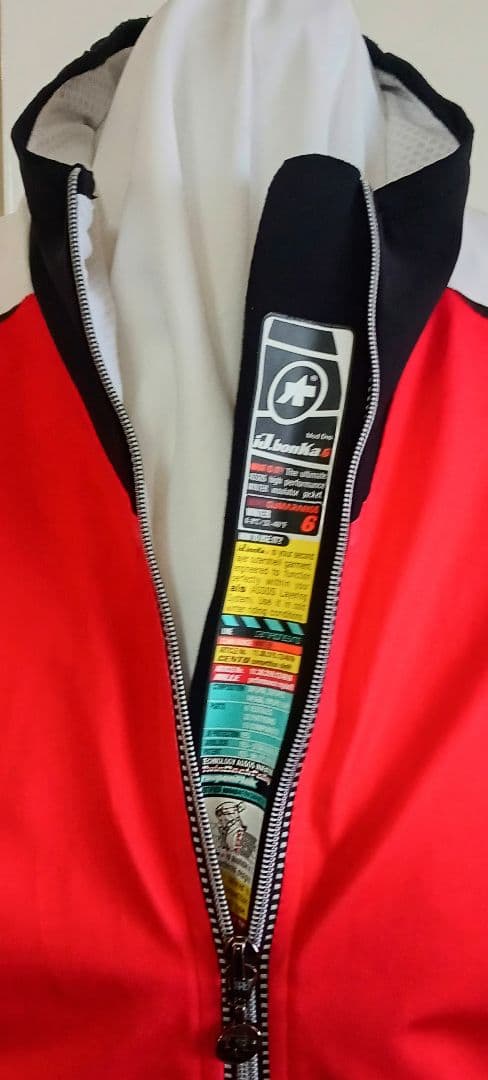 アソスIJ．Bonka−6 寒さ対策万能　メンズＳ　ネックウォーマ・ウォー厶裏付