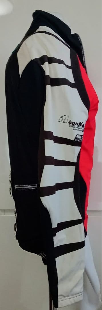 アソスIJ．Bonka−6 寒さ対策万能　メンズＳ　ネックウォーマ・ウォー厶裏付