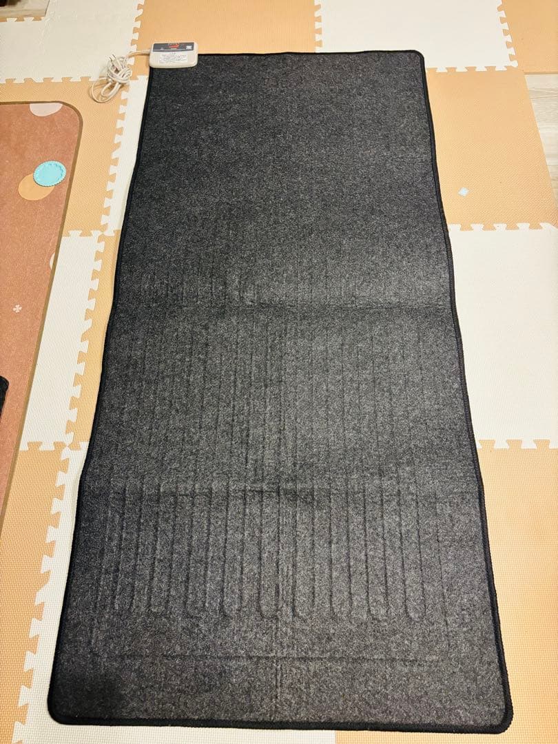 セール　ペットに優しいホットカーペット【一畳用】　電磁波99％カット