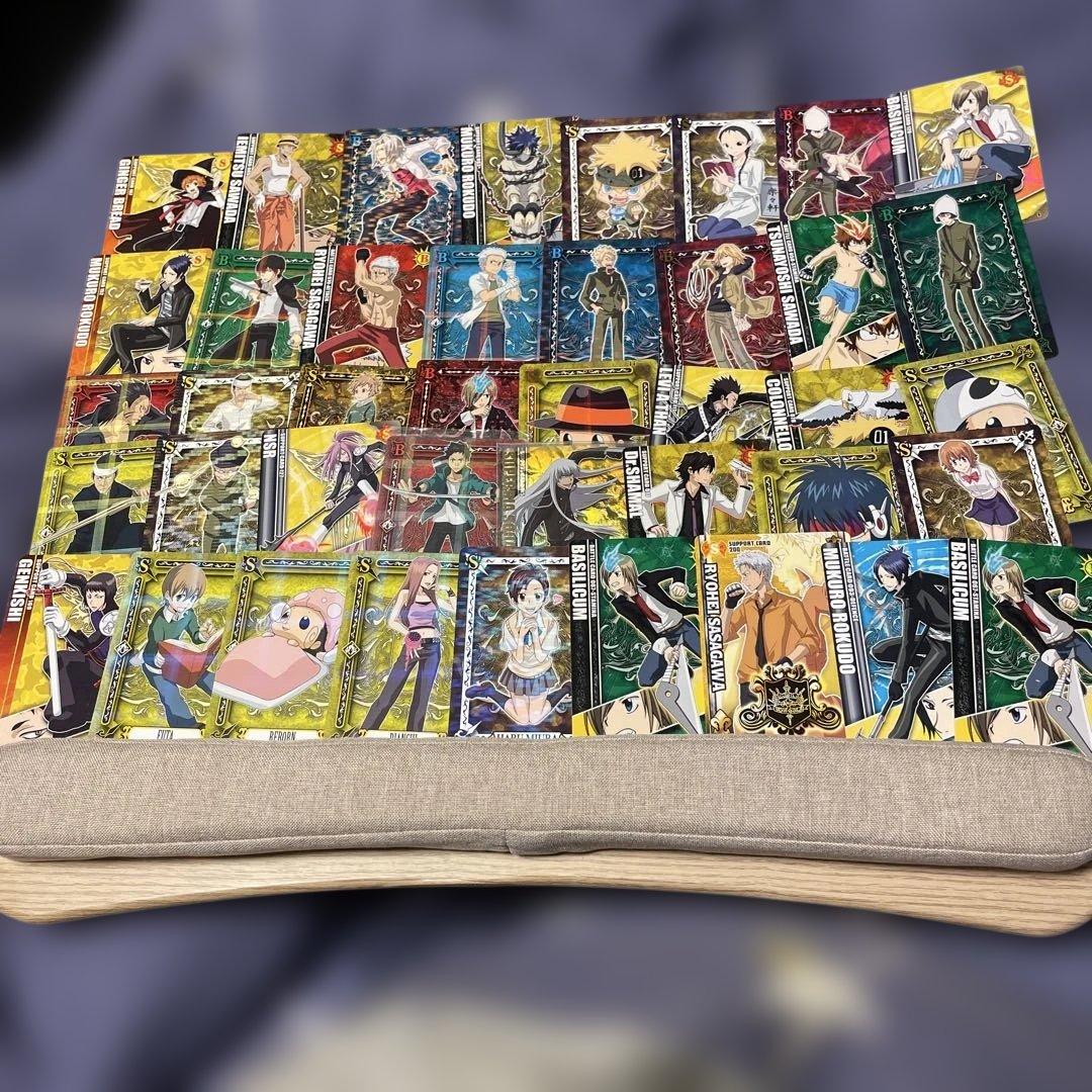 公*o様 【リボーン】サザンクロスバトルカードまとめて売り