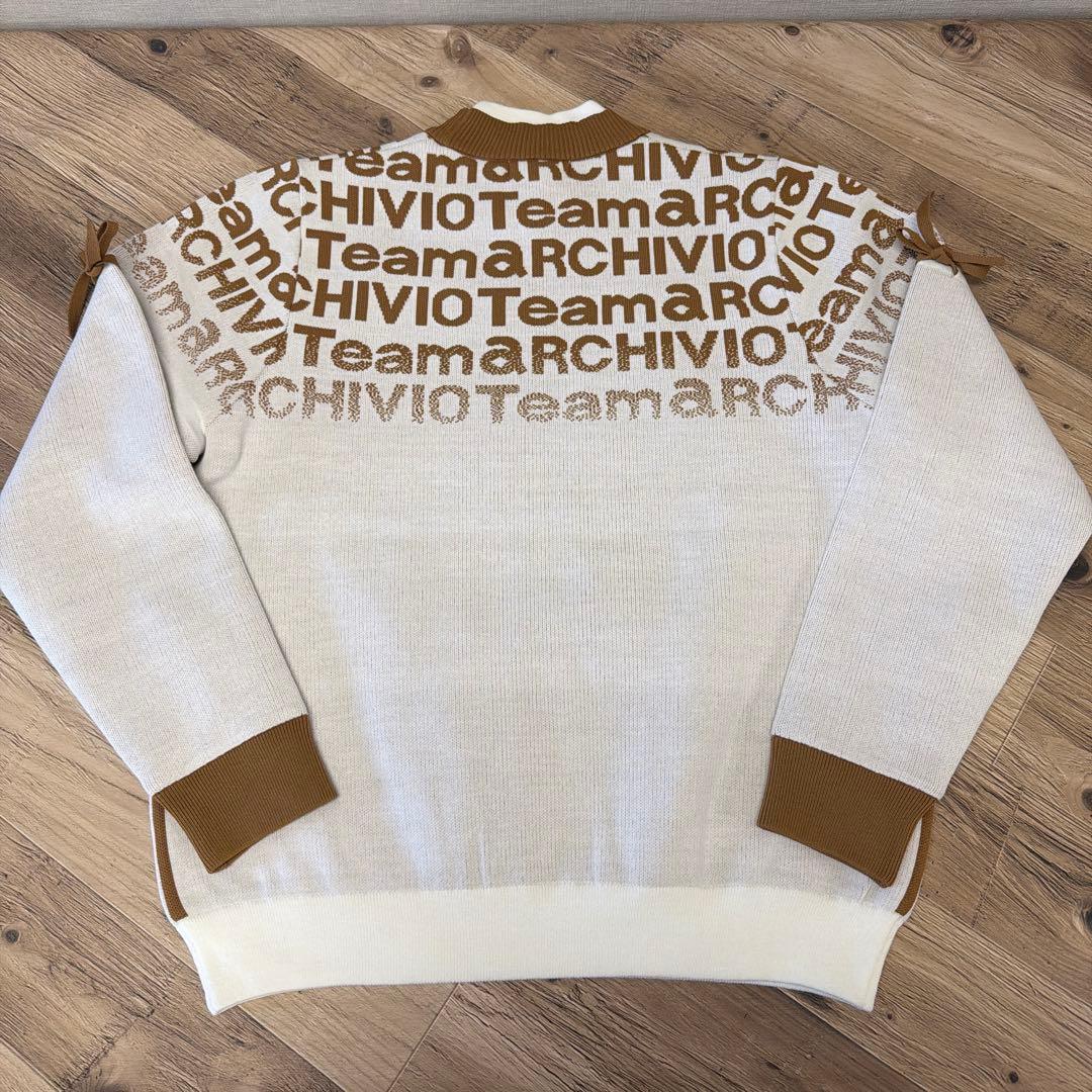 新品未使用　アルチビオ　プルオーバー　サイズ:38【M】