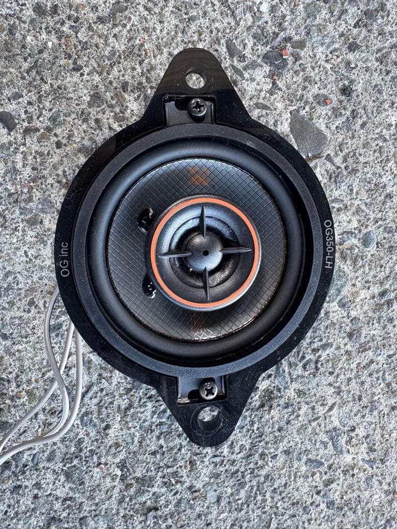 ヴォクシー90.・ノア90 スピーカー