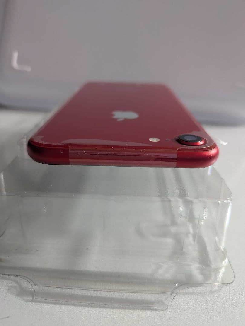 未使用品☆iPhone8 プロダクトレッド 本体のみ