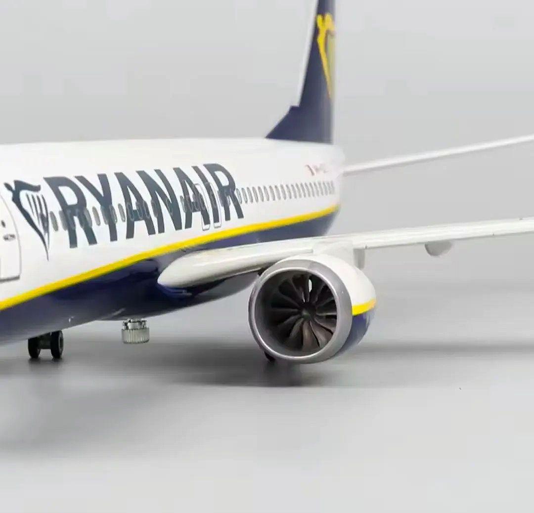 ライアンエアー Ryanair ボーイング B737 47cm 大型