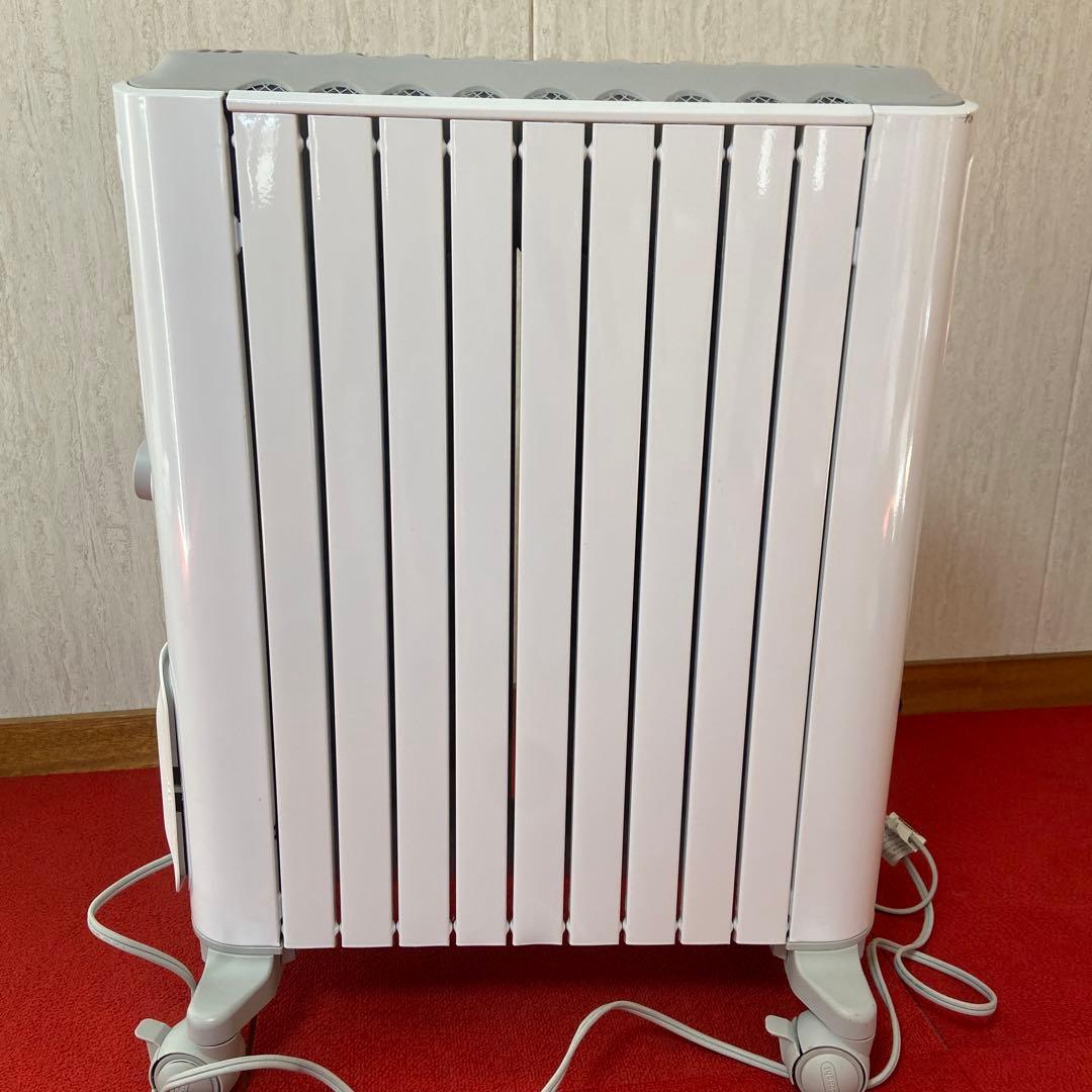 美品⭐️デロンギ　オイルヒーター　RHJ75V0915-GY