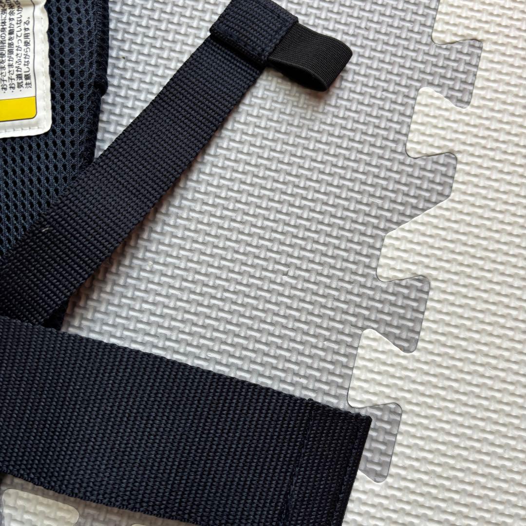 アップリカ　ラクリス　抱っこ紐