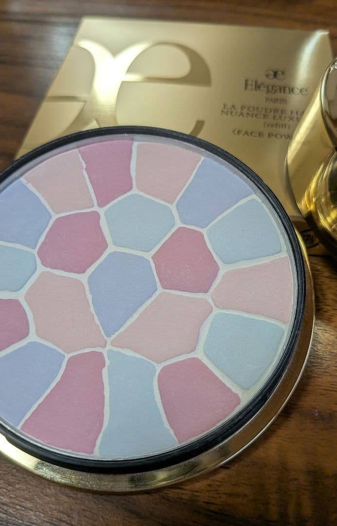 エレガンス Elegance ラプードルオートニュアンスリクスィーズ VIII