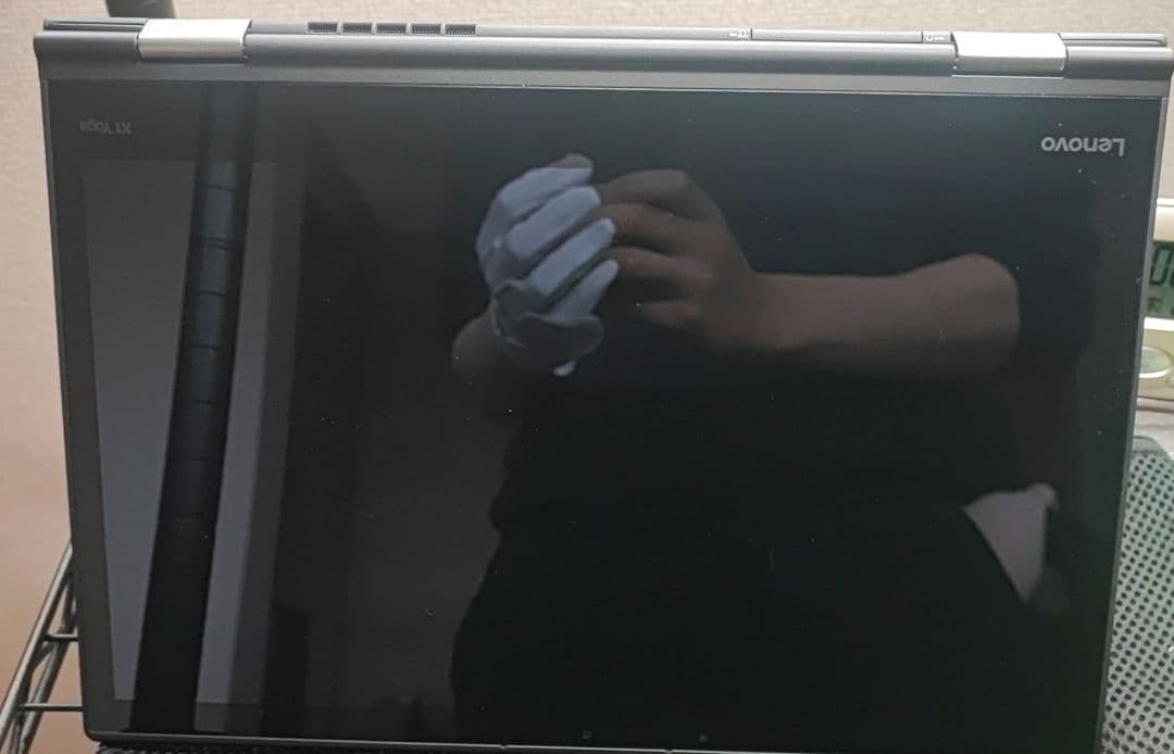 【美品】Lenovo　ノートパソコン　X1 yoga 14インチ