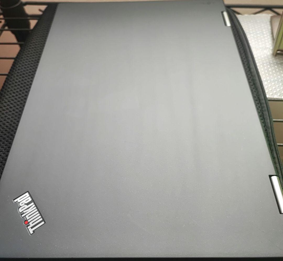 【美品】Lenovo　ノートパソコン　X1 yoga 14インチ