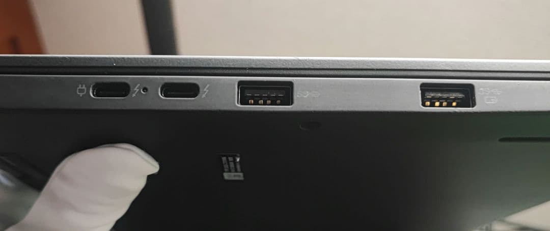 【美品】Lenovo　ノートパソコン　X1 yoga 14インチ