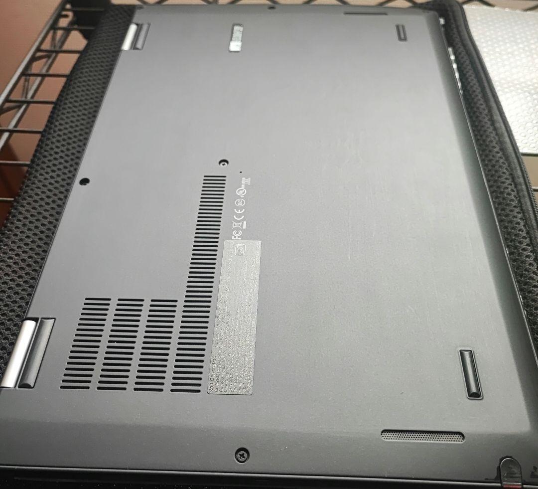 【美品】Lenovo　ノートパソコン　X1 yoga 14インチ