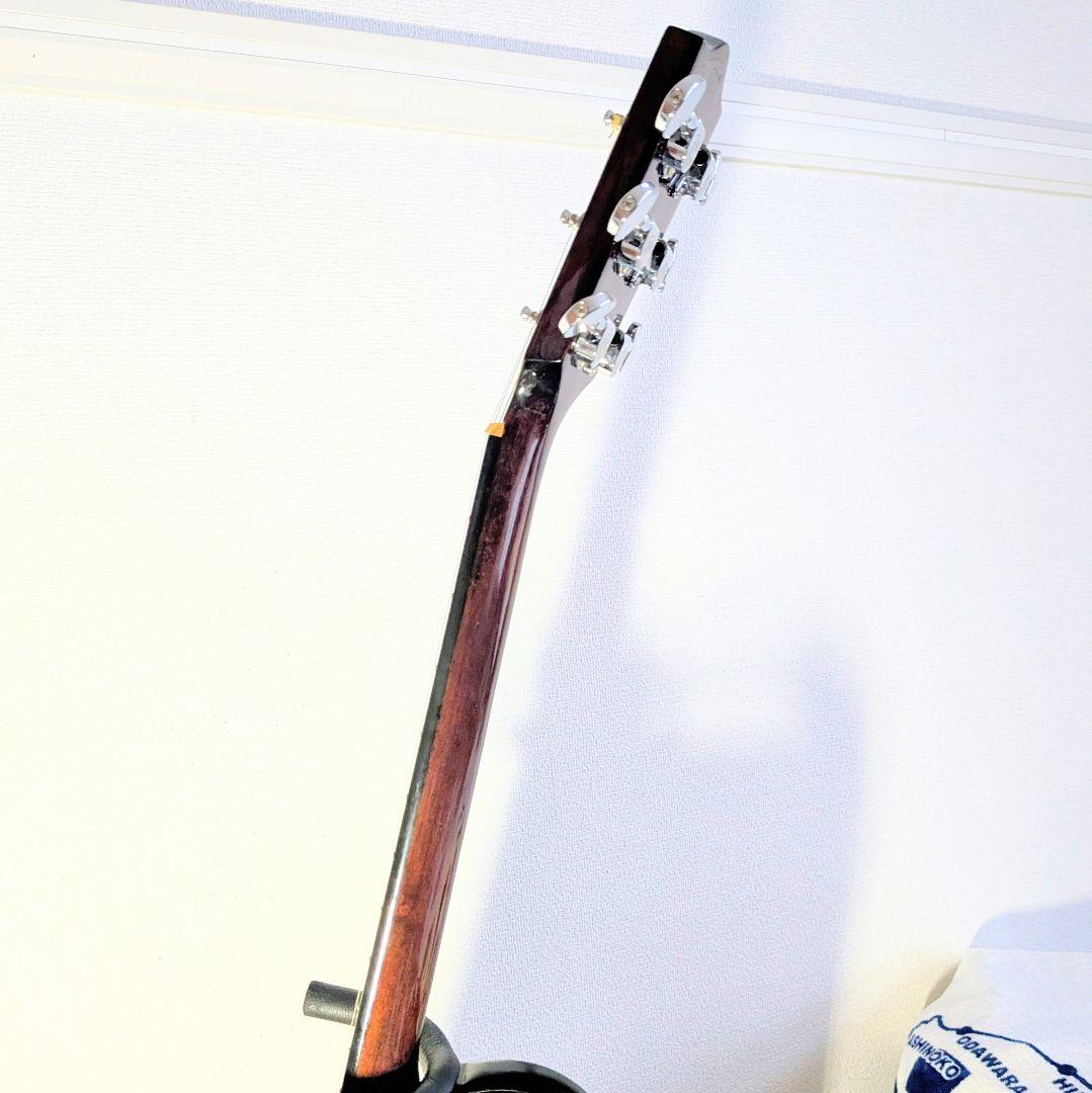 ギター Shirowani65