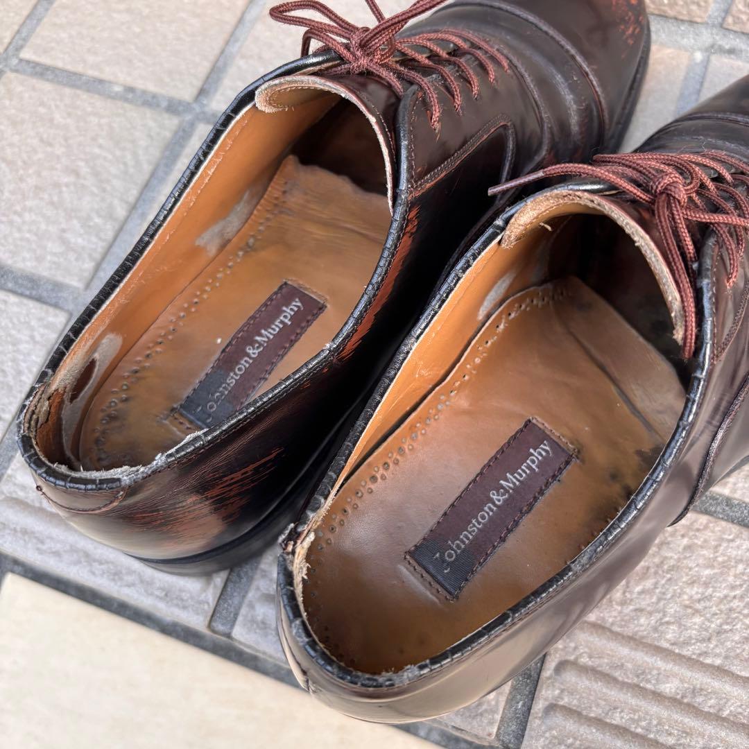 【2足売り】FLORSHEIM / JOHNSTON&MURPHY